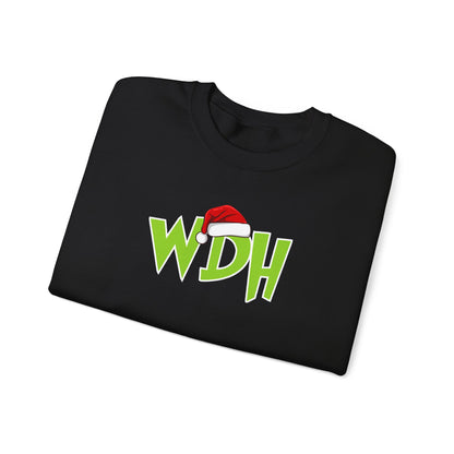 WDH GRINCH HEAVY BLEND CREWNECK