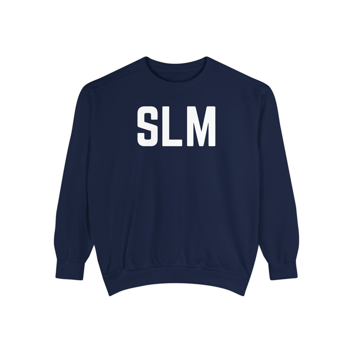 SLM ALL STAFF CREWNECK