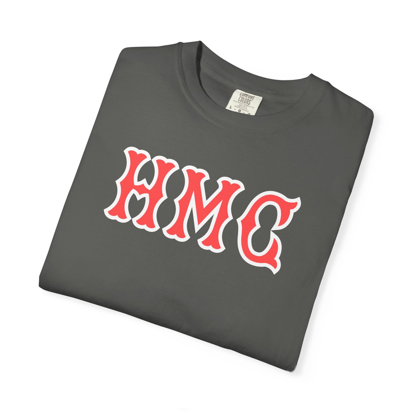 HMC SOX LETTERS TEE
