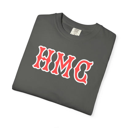 HMC SOX LETTERS TEE