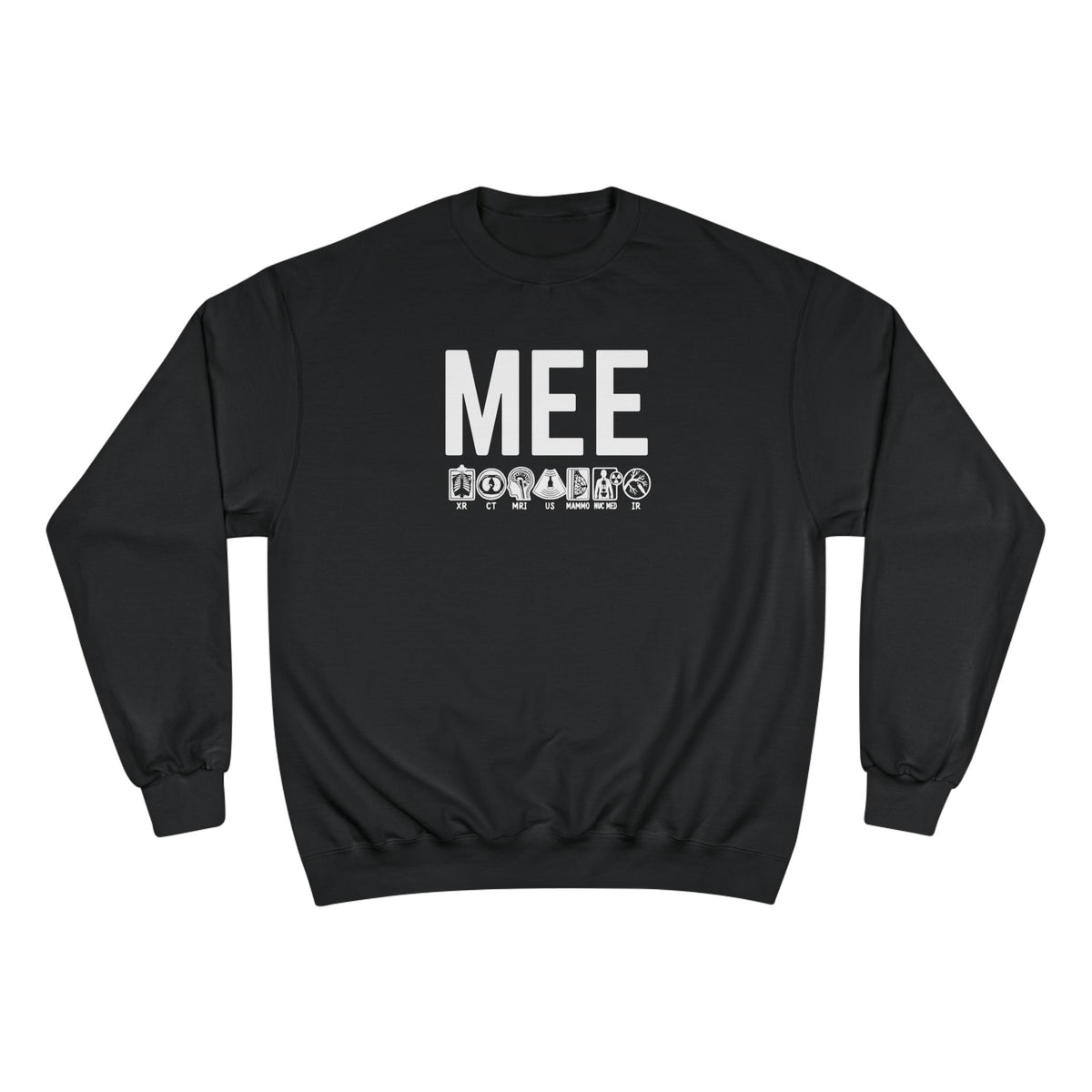MEE RAD TECH WEEK CHAMPION CREWNECK