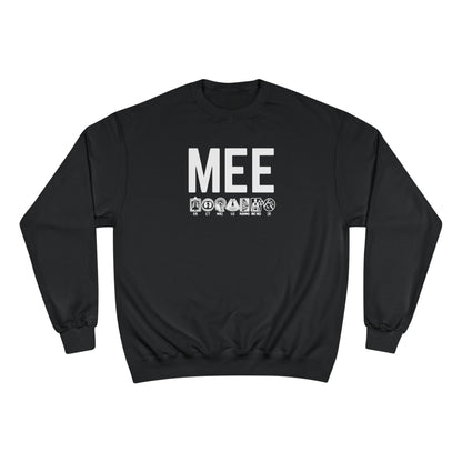 MEE RAD TECH WEEK CHAMPION CREWNECK