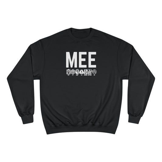 MEE RAD TECH WEEK CHAMPION CREWNECK
