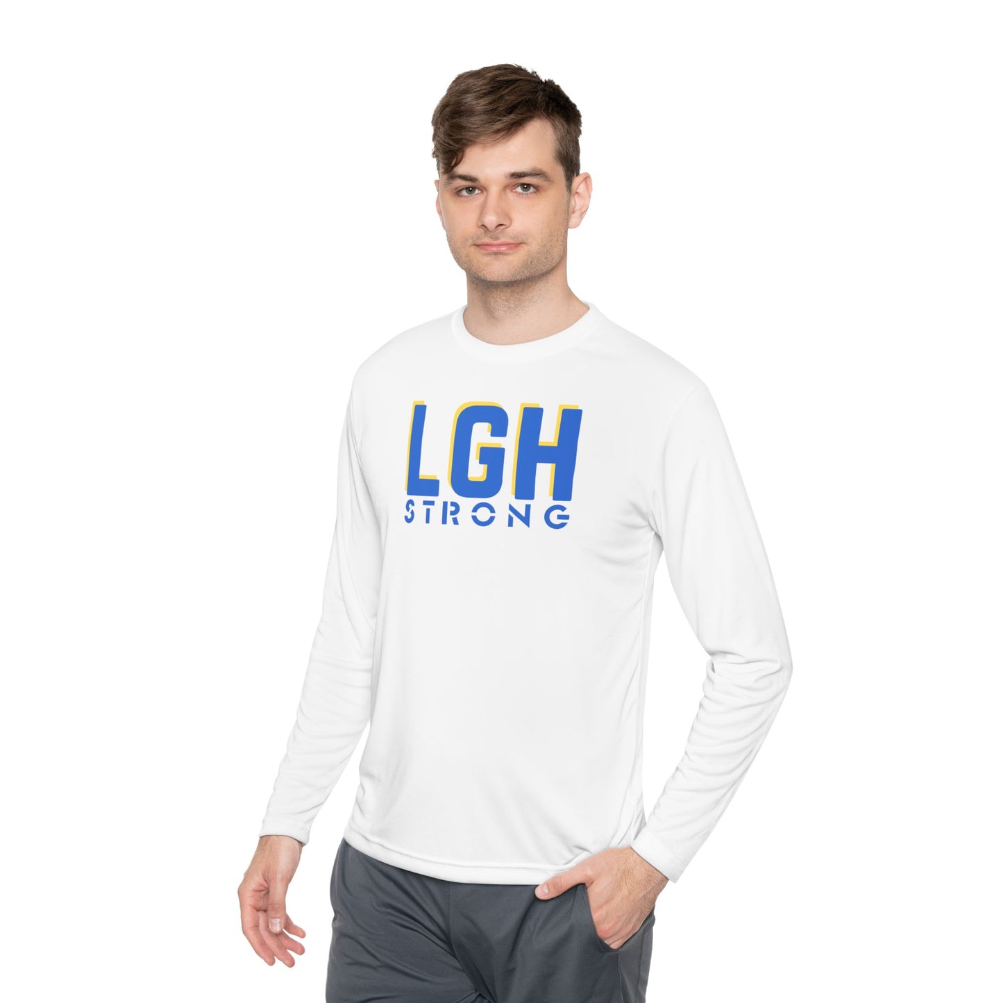 LGH STRONG ATHLETIC LONG SLEEVE
