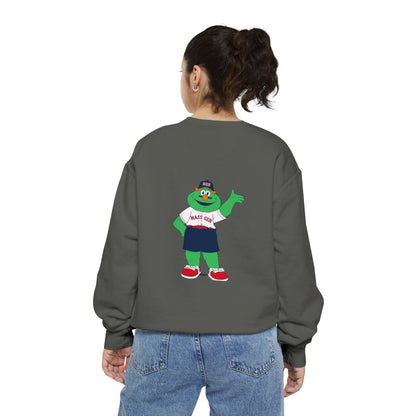 MGH ONCOLOGY COMFORT COLORS CREWNECK