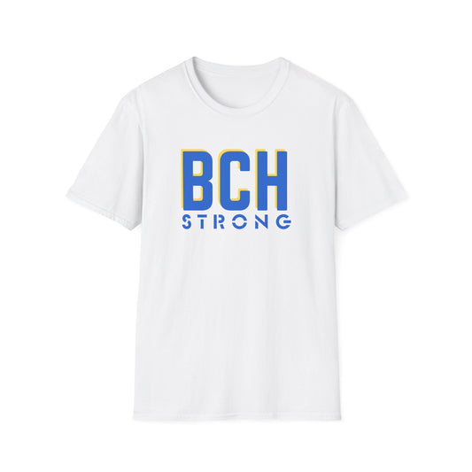 BCH STRONG SOFTSTYLE T-SHIRT