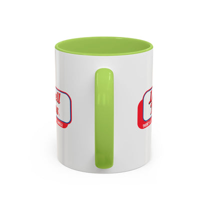 LOWELL BASKET MUG
