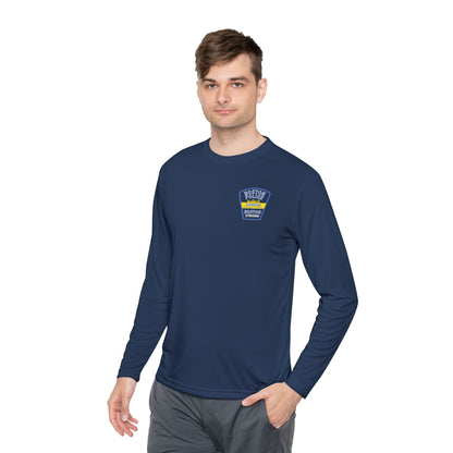 BLUE MILES ATHLETIC LONG SLEEVE