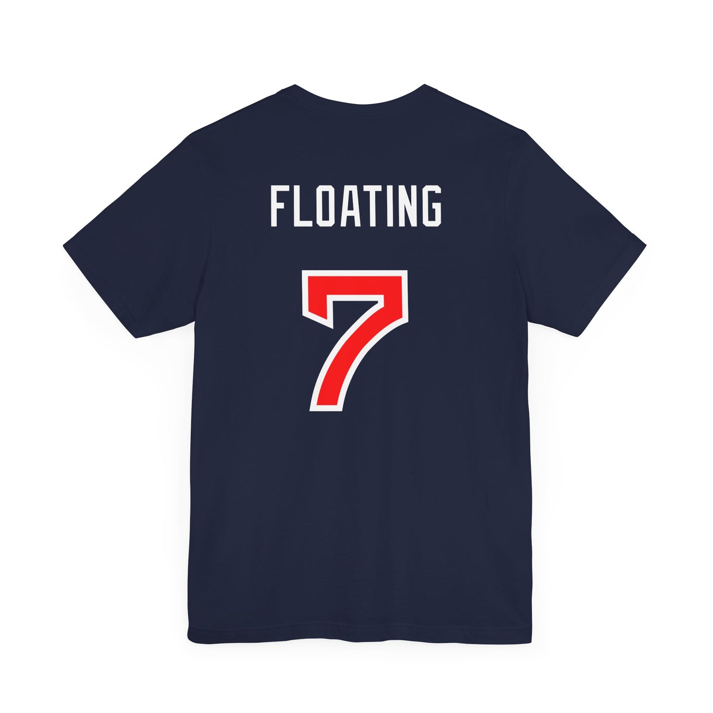 TUFTS FLOATING 7 NURSES NIGHT SHIRT