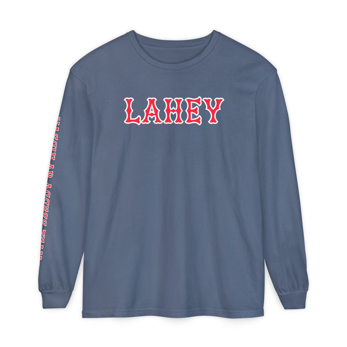 LAHEY VASCULAR ACCESS TEAM LONG SLEEVE