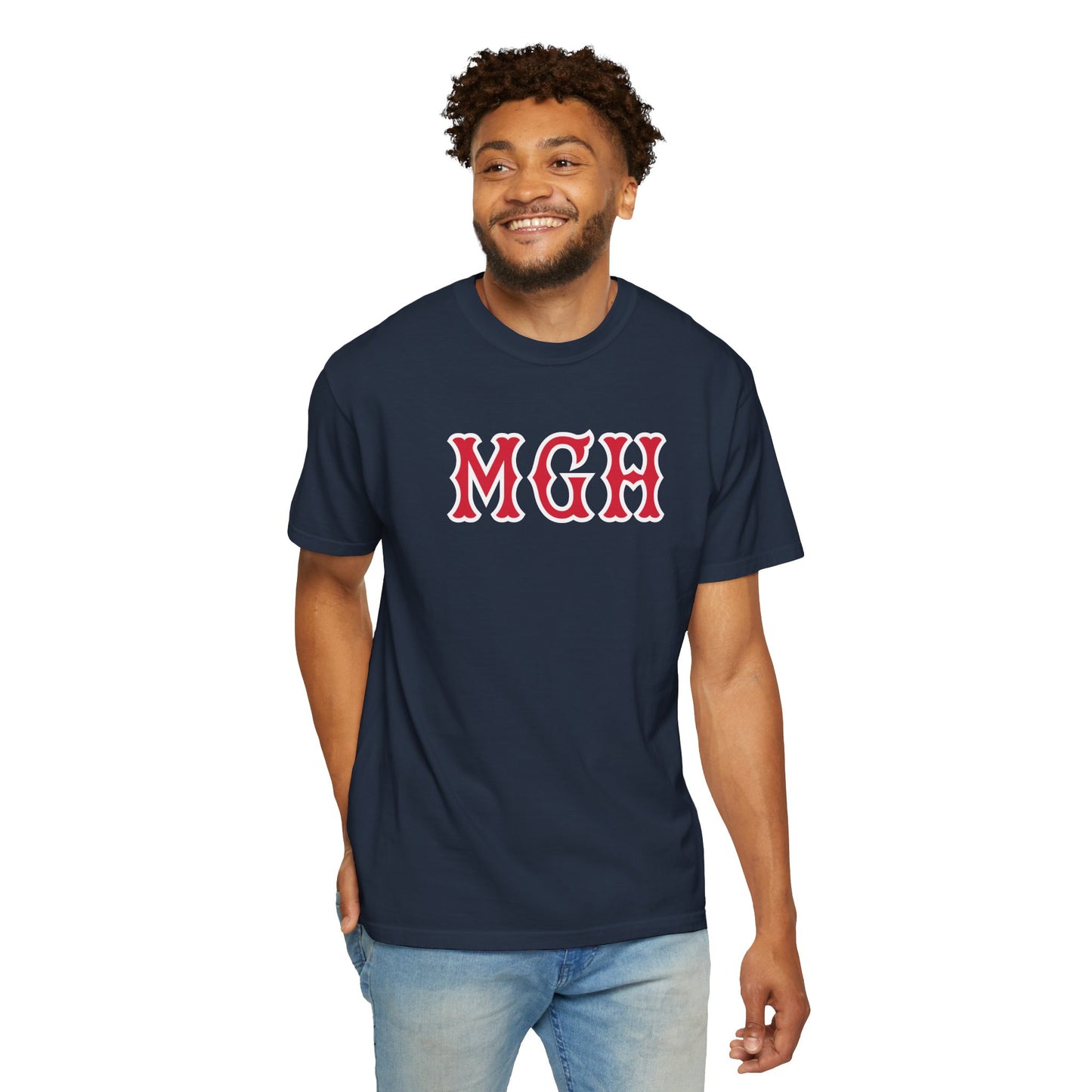 BIGELOW 13 SCRUB SOX T-SHIRT