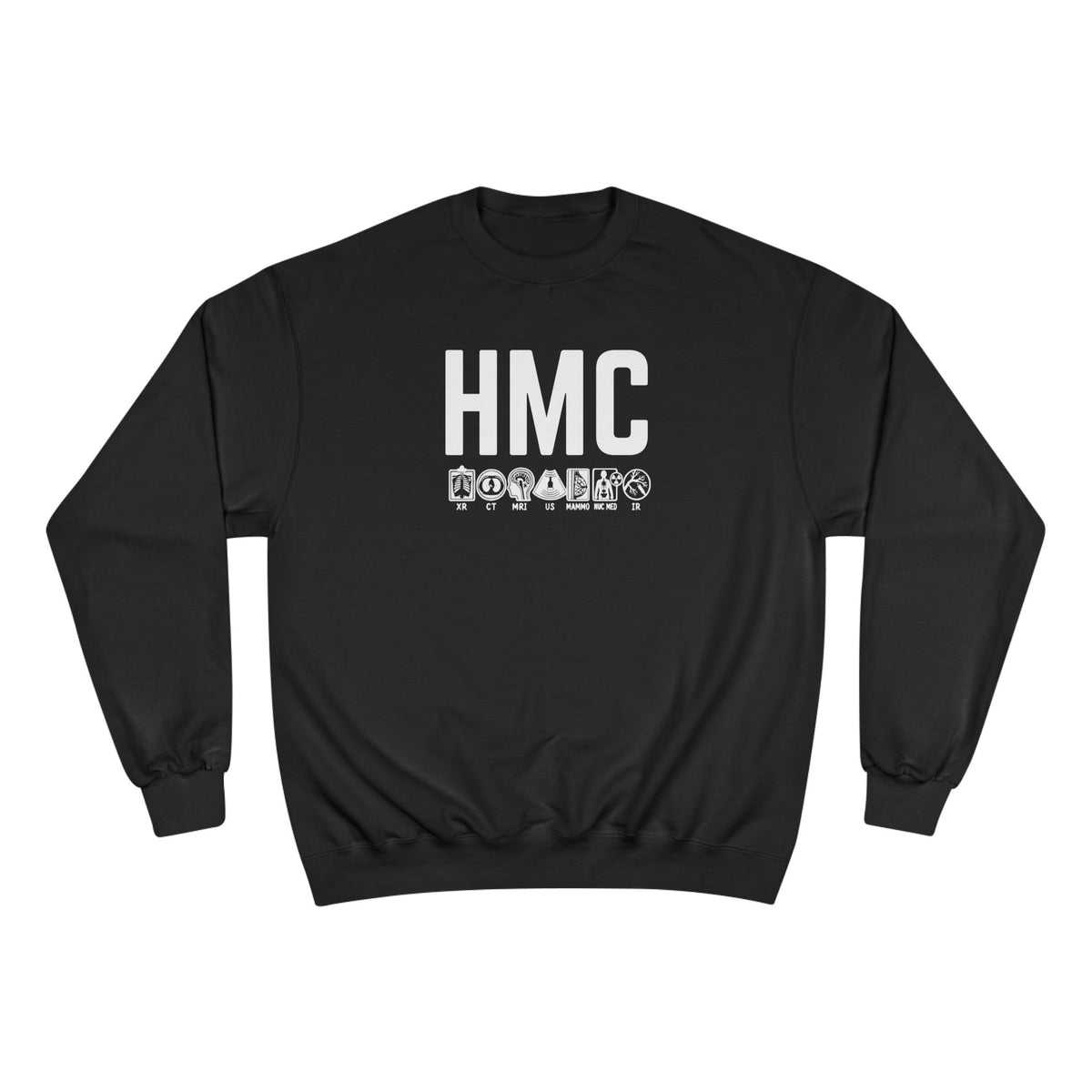 HMC RAD TECH WEEK CHAMPION CREWNECK