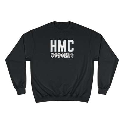 HMC RAD TECH WEEK CHAMPION CREWNECK
