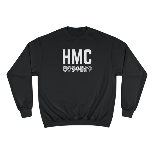 HMC RAD TECH WEEK CHAMPION CREWNECK
