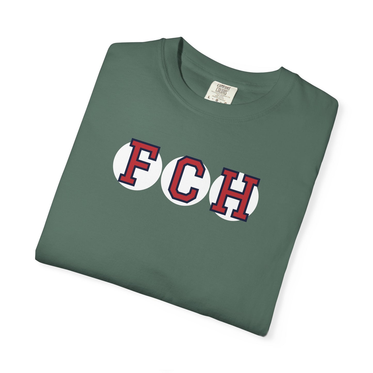 FCH RETIRED SOX LETTERS TEE