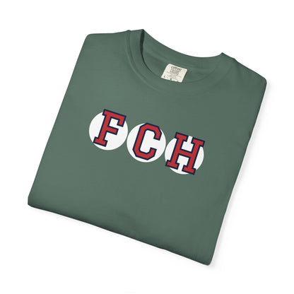 FCH RETIRED SOX LETTERS TEE