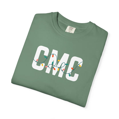 CMC HOLIDAY LIGHTS T-SHIRT