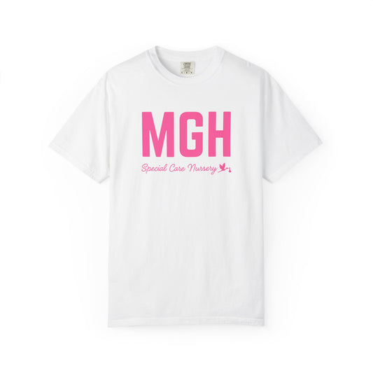 MGH SPECIAL CARE NURSERY T-SHIRT