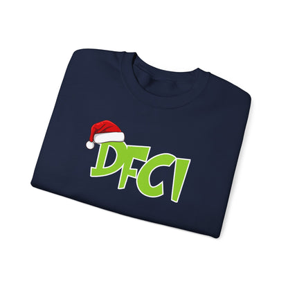 DFCI GRINCH HEAVY BLEND CREWNECK