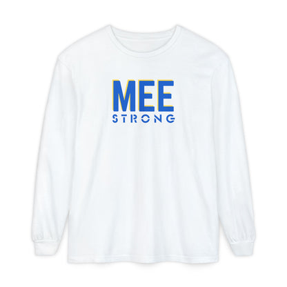 MEE STRONG COMFORT COLORS LONG SLEEVE