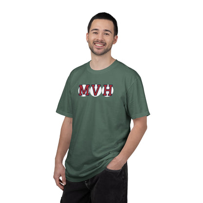 MVH RETIRED SOX LETTERS TEE