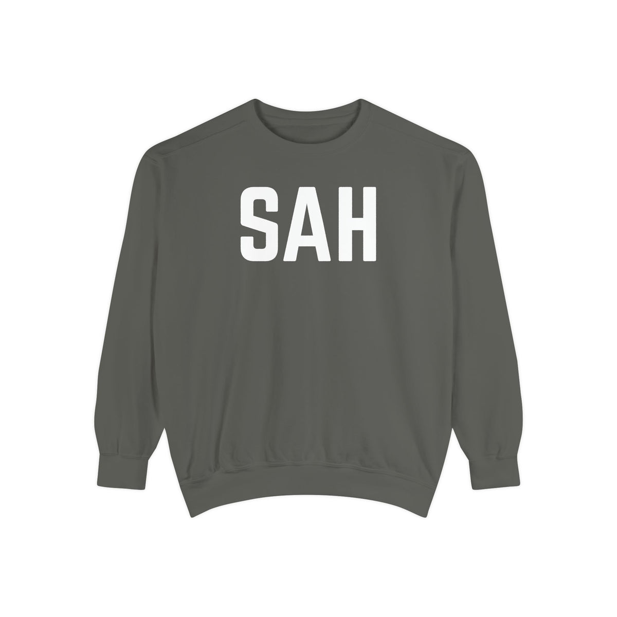 SAH ALL STAFF CREWNECK