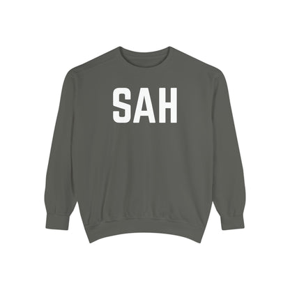 SAH ALL STAFF CREWNECK