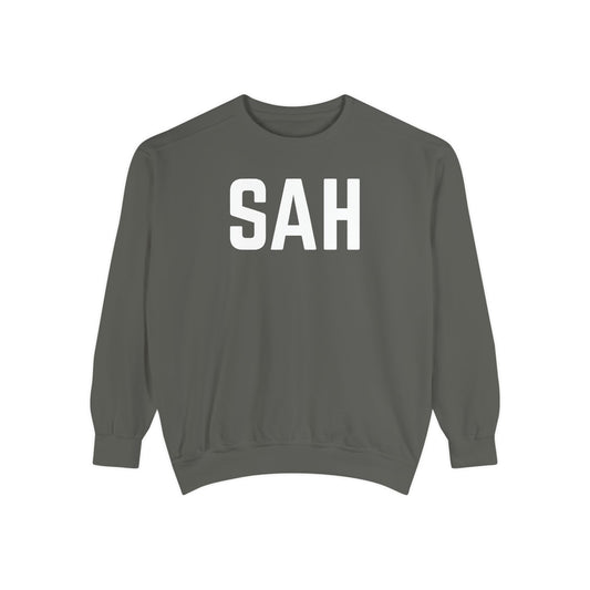 SAH ALL STAFF CREWNECK
