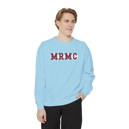 MRMC RETIRED SOX LETTER CREWNECK