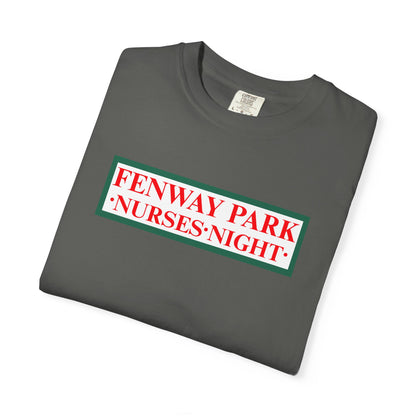 FENWAY PARK NURSES NIGHT T-SHIRT