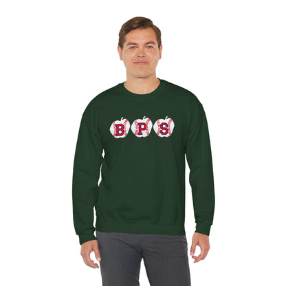 BPS APPLE GILDAN CREWNECK