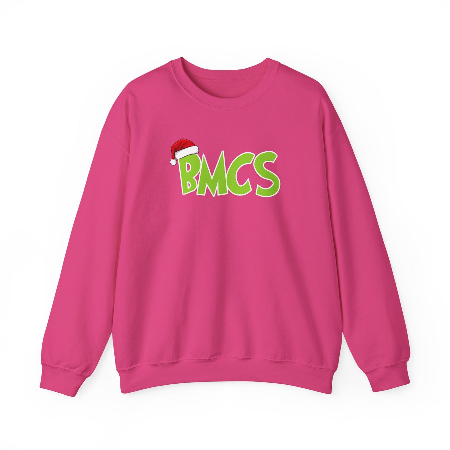 BMCS GRINCH HEAVY BLEND CREWNECK