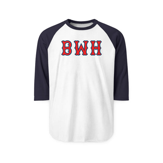BWH RAGLAN SHIRT