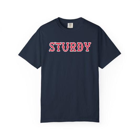 STURDY SOX LETTERS TEE