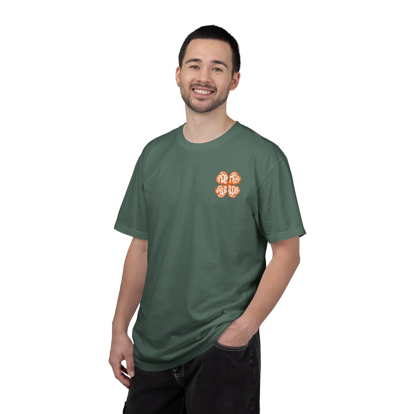 SOUTHIE PARADE SHAMROCK TEE