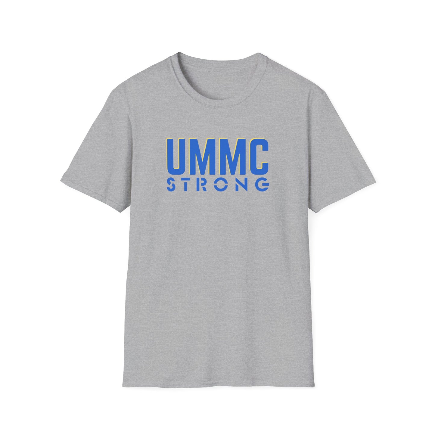 UMMC STRONG SOFTSTYLE T-SHIRT