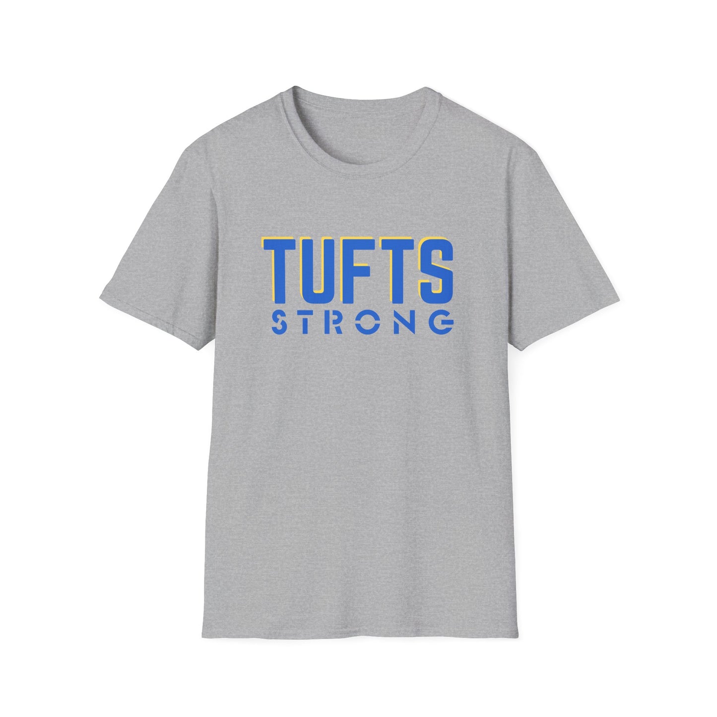 TUFTS STRONG SOFTSTYLE T-SHIRT