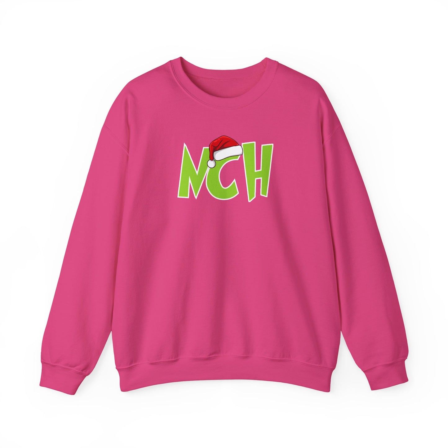 NCH GRINCH HEAVY BLEND CREWNECK