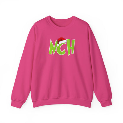 NCH GRINCH HEAVY BLEND CREWNECK