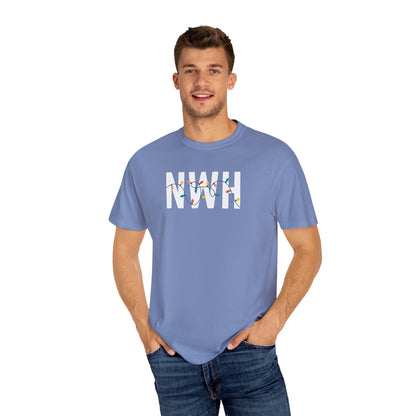 NWH HOLIDAY LIGHTS T-SHIRT