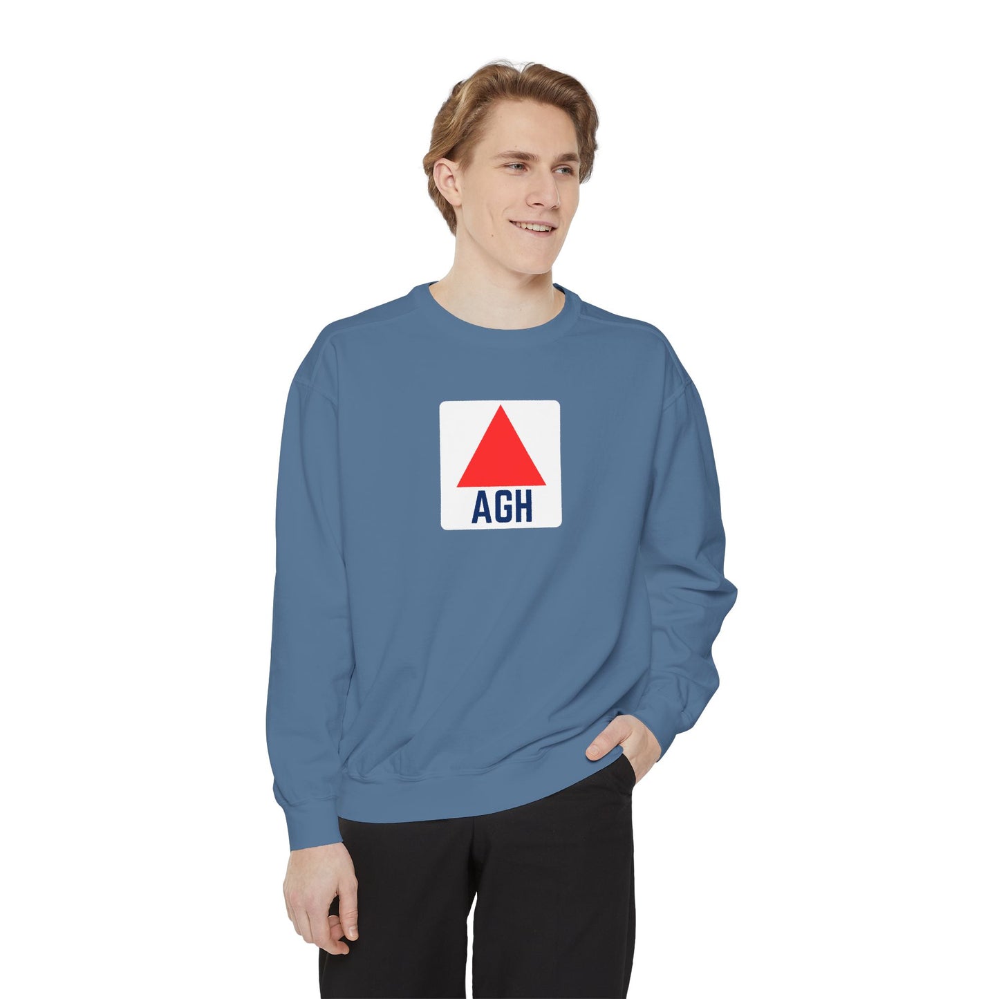 AGH CITGO CREWNECK