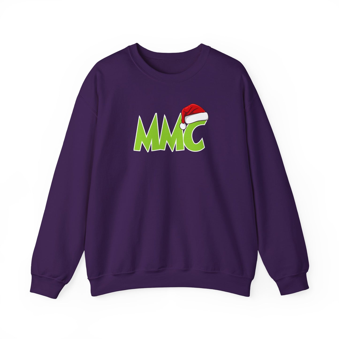 MMC GRINCH HEAVY BLEND CREWNECK
