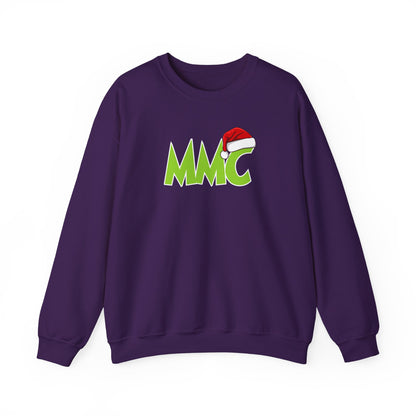 MMC GRINCH HEAVY BLEND CREWNECK