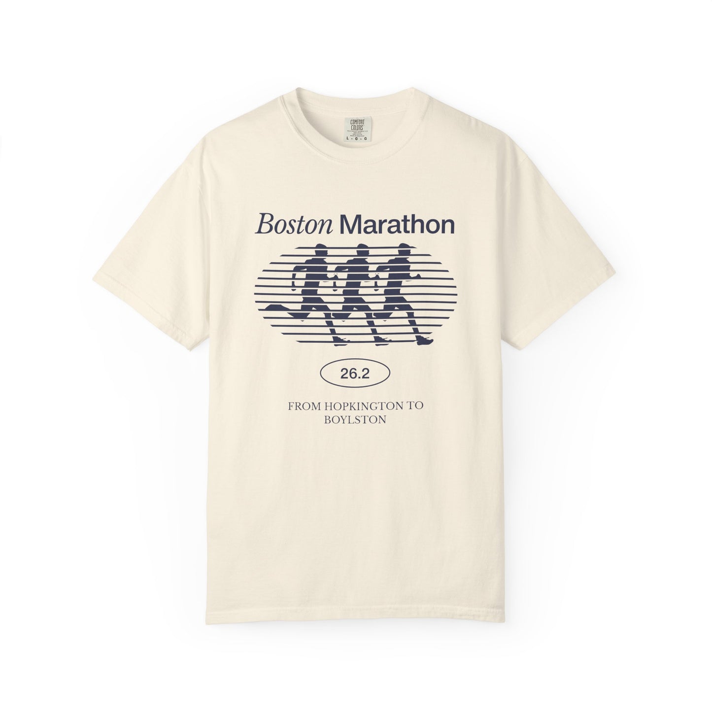 HOPKINGTON TO BOYLSTON TEE