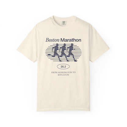 HOPKINGTON TO BOYLSTON TEE