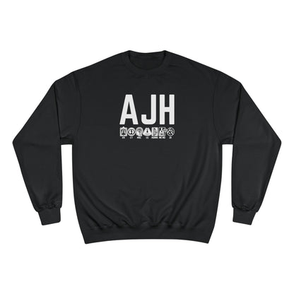 AJH RAD TECH WEEK CHAMPION CREWNECK