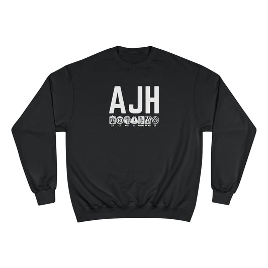 AJH RAD TECH WEEK CHAMPION CREWNECK