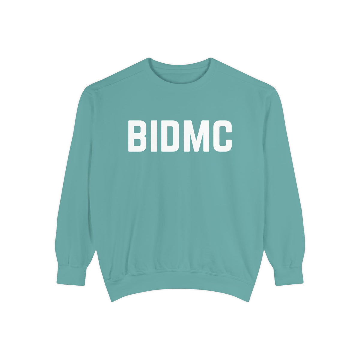 BIDMC ALL STAFF CREWNECK