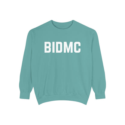 BIDMC ALL STAFF CREWNECK