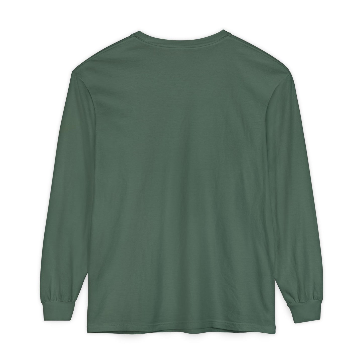 GREEN BCH SHAMROCK LONG SLEEVE